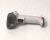【中古】DENSO  2次元スキャナ AT27Q-SB/充電器CH-AT10L/BA20-RU通信機セット　スキャナ背面画像