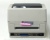 【中古】TEC バーコードプリンタ B-EV4D-GH17-R ホワイト　背面画像