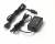 【中古】レシートプリンタ　CITIZEN CT-S280(USB/58mm)ホワイト　電源アダプタ画像