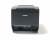 【中古】CITIZEN レシートプリンタ CT-S601(USB/80mm)ブラック　背面画像
