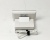 【中古】 EPSON カスタマディスプレイ DM-D30(USB)ホワイト　背面画像