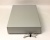 【中古】キャッシュドロア EPSON DSA-35ED3 ホワイト(小銭5 札3)　背面画像