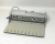 【中古】富士通　ドットインパクトプリンター　FMPR5120　トレイ画像