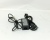 【中古】富士通　レシートプリンター　FP-510 (USB/80mm)ホワイト　電源アダプタ画像