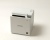 【中古】レシートプリンタ　EPSON TM-m10(USB/LAN/58mm)ホワイト　メイン画像