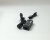 【中古】レシートプリンタ　EPSON TM-m10(USB/LAN/58mm)ホワイト　電源アダプタ画像