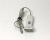 【中古】有線スキャナ OPTICON OPL-6845V USB　背面画像