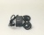 【中古】SII レシートプリンター　RP-E11-K3FJ1(USB/80mm)　ブラック　電源アダプタ画像