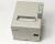 【中古】EPSON レシートプリンター　TM-T885 722(無線LAN/80mm)ホワイト　メイン画像