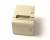 【中古】レシートプリンタ　EPSON TM-T90(RS232C/58mm)ホワイト　メイン画像
