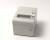【中古】EPSON レシートプリンタ TM-T90(USB/80mm)ホワイト　メイン画像