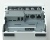 【中古】EPSON レシートプリンタ TM-M30III-H (USB・LAN・Bluetooth/80mm)ホワイト　背面画像
