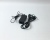 【中古】EPSON レシートプリンタ TM-M30(USB・LAN・Bluetooth/58mm)ブラック　電源アダプタ画像