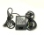【中古】EPSON レシートプリンタ TM-M30(USB・LAN・Bluetooth/58mm)ホワイト　電源アダプタ画像