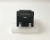 【中古】レシートプリンタ　Star TSP100シリーズ　TSP143(USB/80mm)ブラック　背面画像