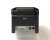 【中古】STAR TSP650IIシリーズ　TSP654II(Bluetooth/80mm)ブラック　背面画像