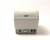 【中古】Star レシートプリンター　TSP743II (USB)ホワイト　背面画像