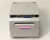 【優良中古】TEC バーコードプリンタ B-EV4D-TH17-R ホワイト　背面画像