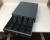 【中古】キャッシュドロア EPSON DMA48ED3B　ダークグレー(小銭8 札4)　内部画像