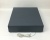 【中古】キャッシュドロア EPSON DMA48ED3B　ダークグレー(小銭8 札4)　背面画像