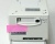 【優良中古】TEC ラベルプリンタ　KP-30-BT-R　背面画像