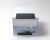 【優良中古】SATO レスプリ（Lesprit） T408v(USB/RS232C)　背面画像