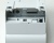 【優良中古】EPSON レシートプリンター　TM-T887 (LAN・USB・RS232C/80mm)ホワイト　背面画像