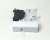 【優良中古】EPSON レシートプリンター　TM-T887 (LAN・USB・RS232C/80mm)ホワイト　付属品画像