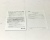 【中古】NEC Express5800シリーズ　Windows Server 2012 Standard(2CPU) COAラベル付　冊子画像