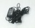 【中古】DENSO  2次元スキャナ AT27Q-SB-V2/充電器CH-AT10L　電源アダプタ画像