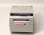 【中古】TEC バーコードプリンタ B-EV4D-TH17-R ホワイト　背面画像