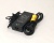 【中古】TEC バーコードプリンタ B-EV4D-TH17-R ホワイト　電源アダプタ画像