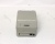 【中古】レシートプリンタ　CITIZEN CT-S281(USB/58mm)ホワイト　背面画像