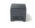 【中古】CITIZEN レシートプリンタ CT-S300(PRT/80mm)ブラック　背面画像
