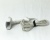 【中古】ハンディスキャナ オプト　L-46X　背面画像