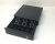 【中古】キャッシュドロア スター精密 MJD36M-BK（ブラック）　内部画像