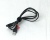 【中古】バーコードスキャナ　SocketScan S700 充電器110 セット Bluetooth ブラック　ケーブル画像