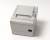 【中古】EPSON レシートプリンタTM-T882(LAN/80mm) ホワイト　メイン画像