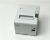【中古】EPSON レシートプリンター　TM-T886 (Bluetooth・LAN・USB/80mm)ホワイト　メイン画像