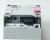 【中古】EPSON レシートプリンター　TM-T886 (Bluetooth・LAN・USB/80mm)ホワイト　背面画像