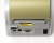 【中古】ゼブラ　感熱ラベルプリンターTDシリーズ  TD-4100N　背面画像