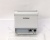 【中古】TOWA レシートプリンター　TWP-350(LAN/80mm)ホワイト　背面画像