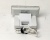 【お買得中古】EPSON カスタマディスプレイ DM-D30(USB)ホワイト　背面画像