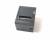 【お買得中古】EPSON レシートプリンタTM-T883(パラレル/58mm) ブラック　メイン画像