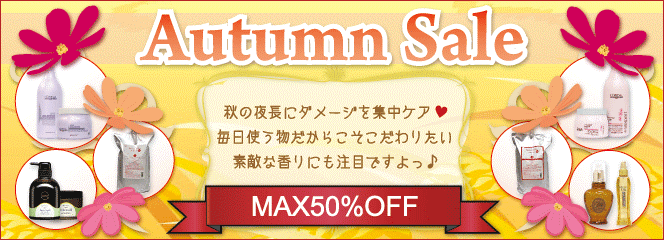 Autumn Sale