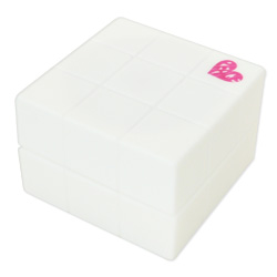 アリミノ ピース グロスワックス 40g（ホワイト）