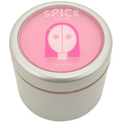 アリミノ スパイス クリーム＆シスターズ シャイニングストレート 100g