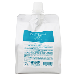 フォードヘア化粧品 ピュアファクター ディープエレメント MA モイストアクア シャンプー 700ml(詰替用）