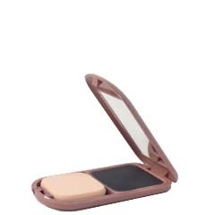 イリヤコスメティクス 彩 ヘアファンデーション 1(ライトブラック) 13g