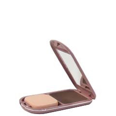 イリヤコスメティクス 彩 ヘアファンデーション 4(ライトブラウン) 13g